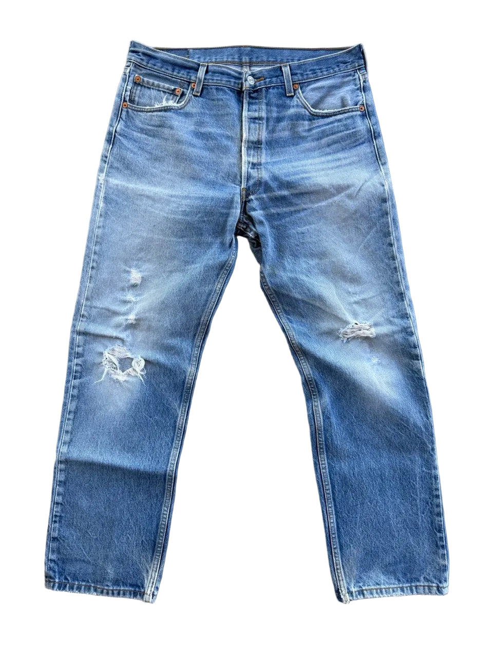 Vintage Levi's 501 Jeans | Size 34x30 | 1990s | Made in USA