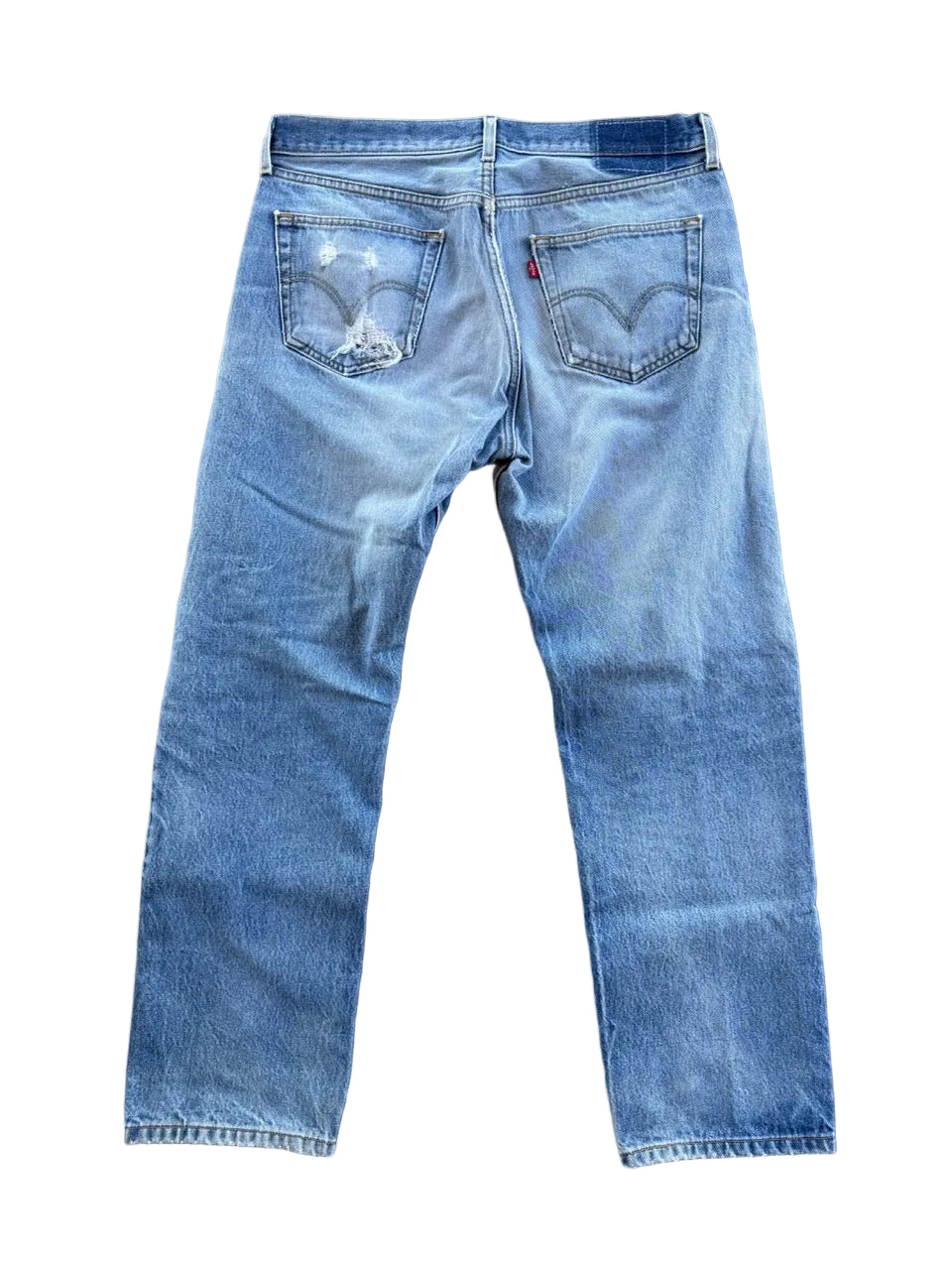 Vintage Levi's 501 Jeans | Size 34x30 | 1990s | Made in USA