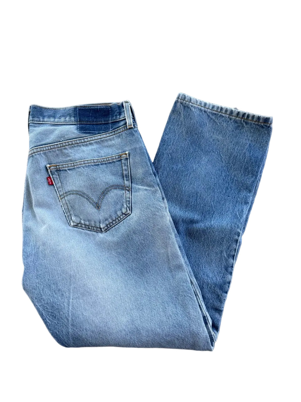 Vintage Levi's 501 Jeans | Size 34x30 | 1990s | Made in USA