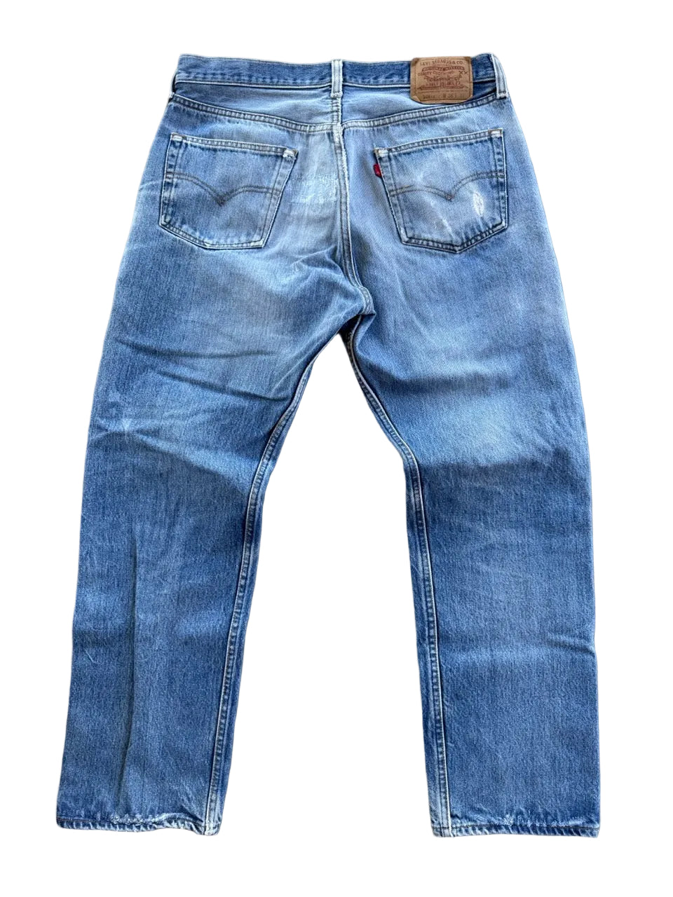 Vintage Levi's 501 Jeans | Size 33x30 | 1997 | Made in USA