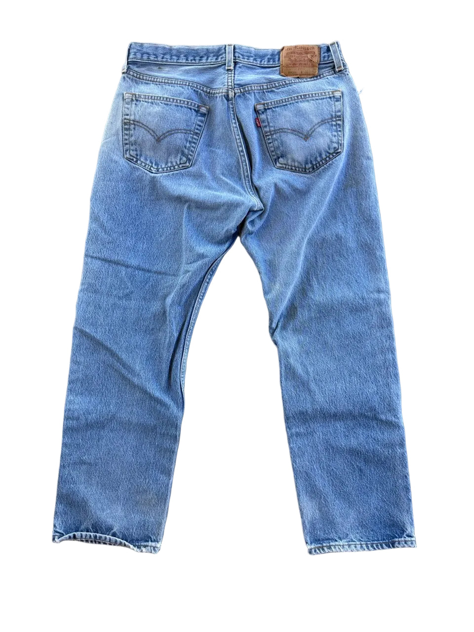 Vintage Levi's 501 Jeans | Size 32x29 | 2000 | Made in Mexico