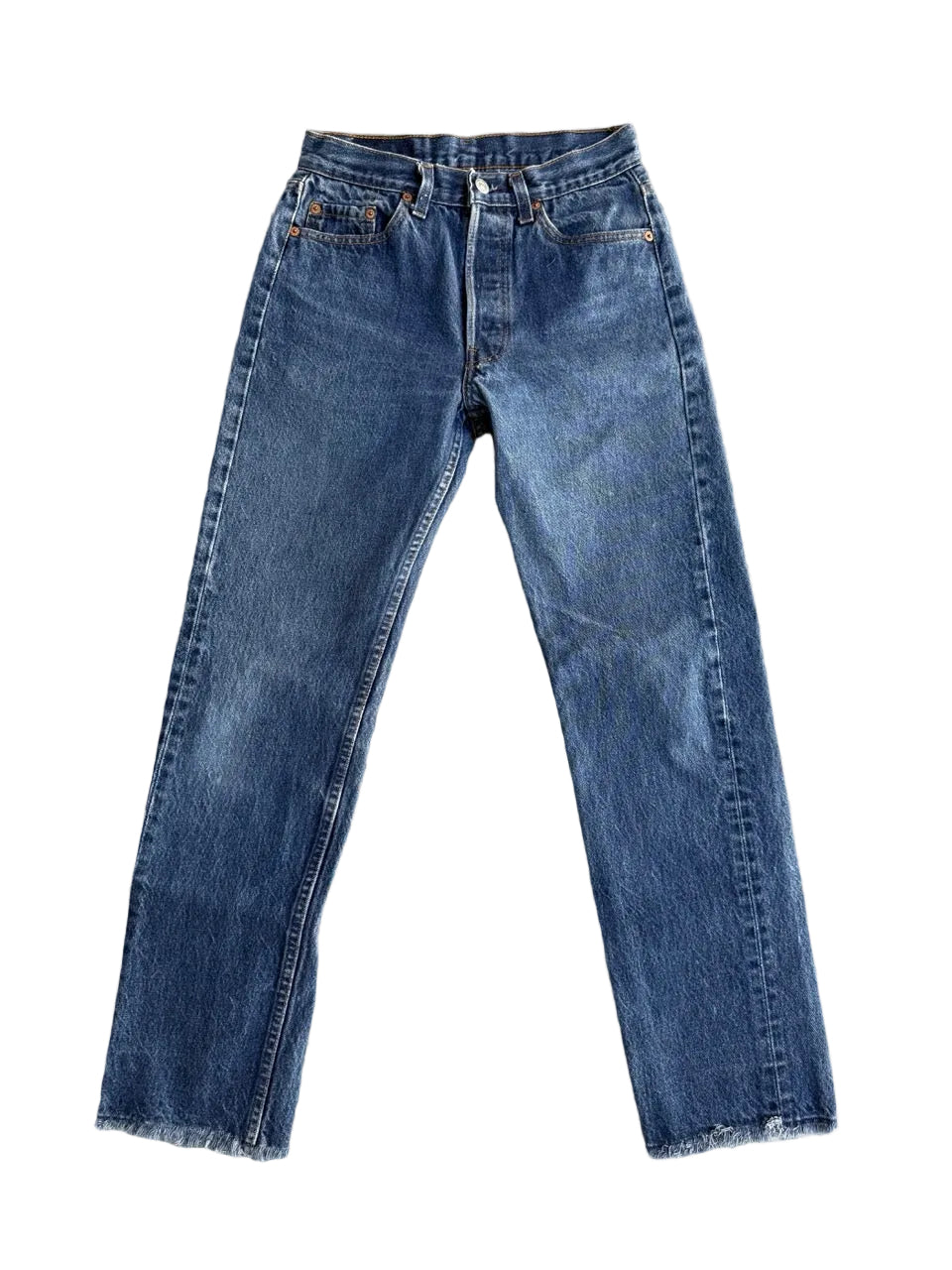Vintage Levi's 501 Jeans | Size 26x29 | 1989 | Made in USA