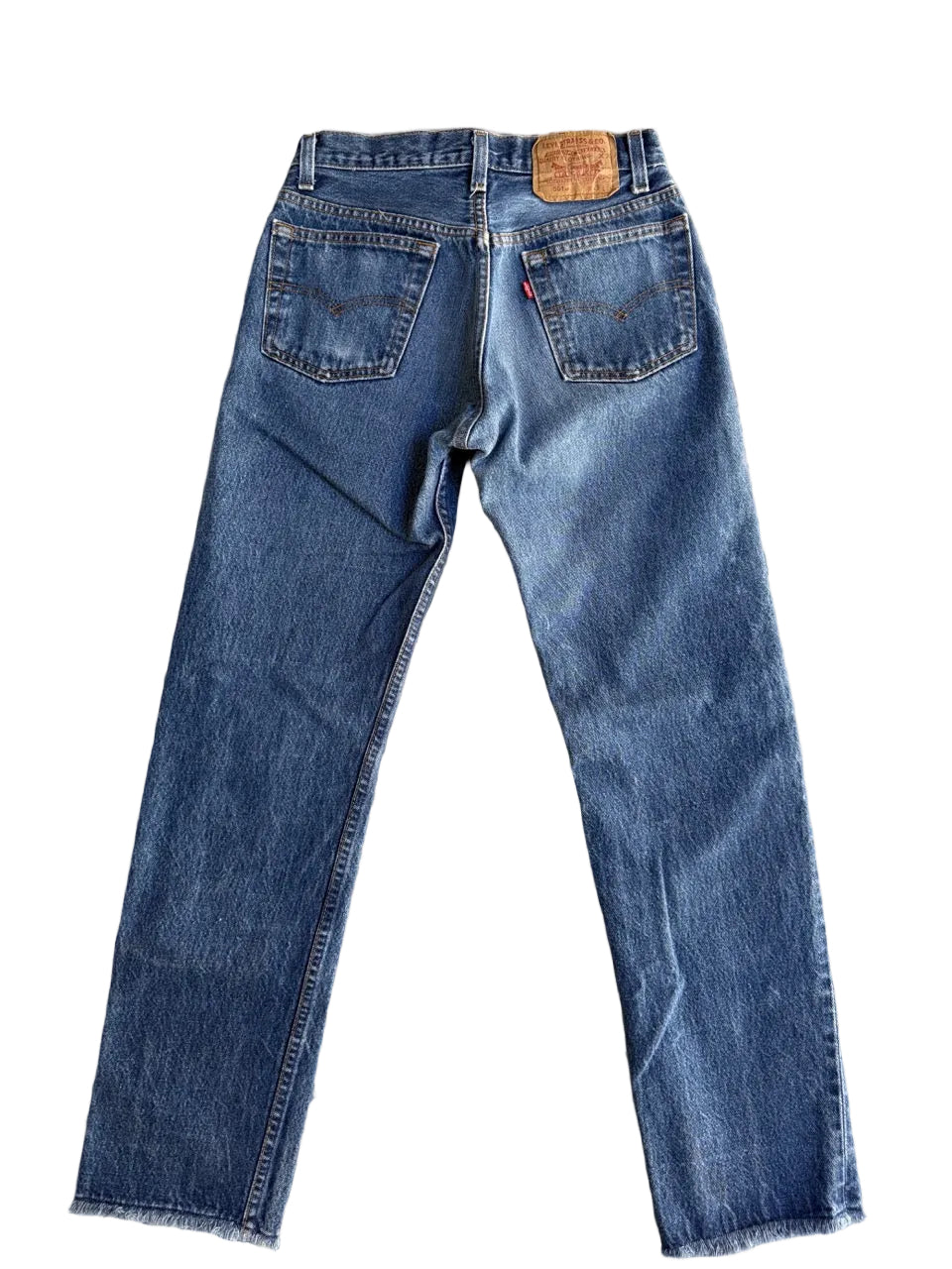 Vintage Levi's 501 Jeans | Size 26x29 | 1989 | Made in USA