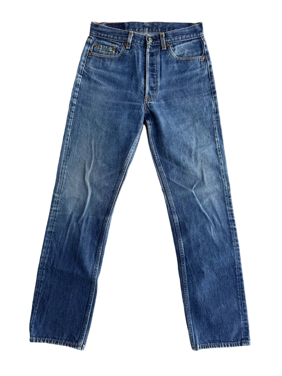 Vintage Levi's 501 Jeans | Size 29x32 | 1984 | Made in USA