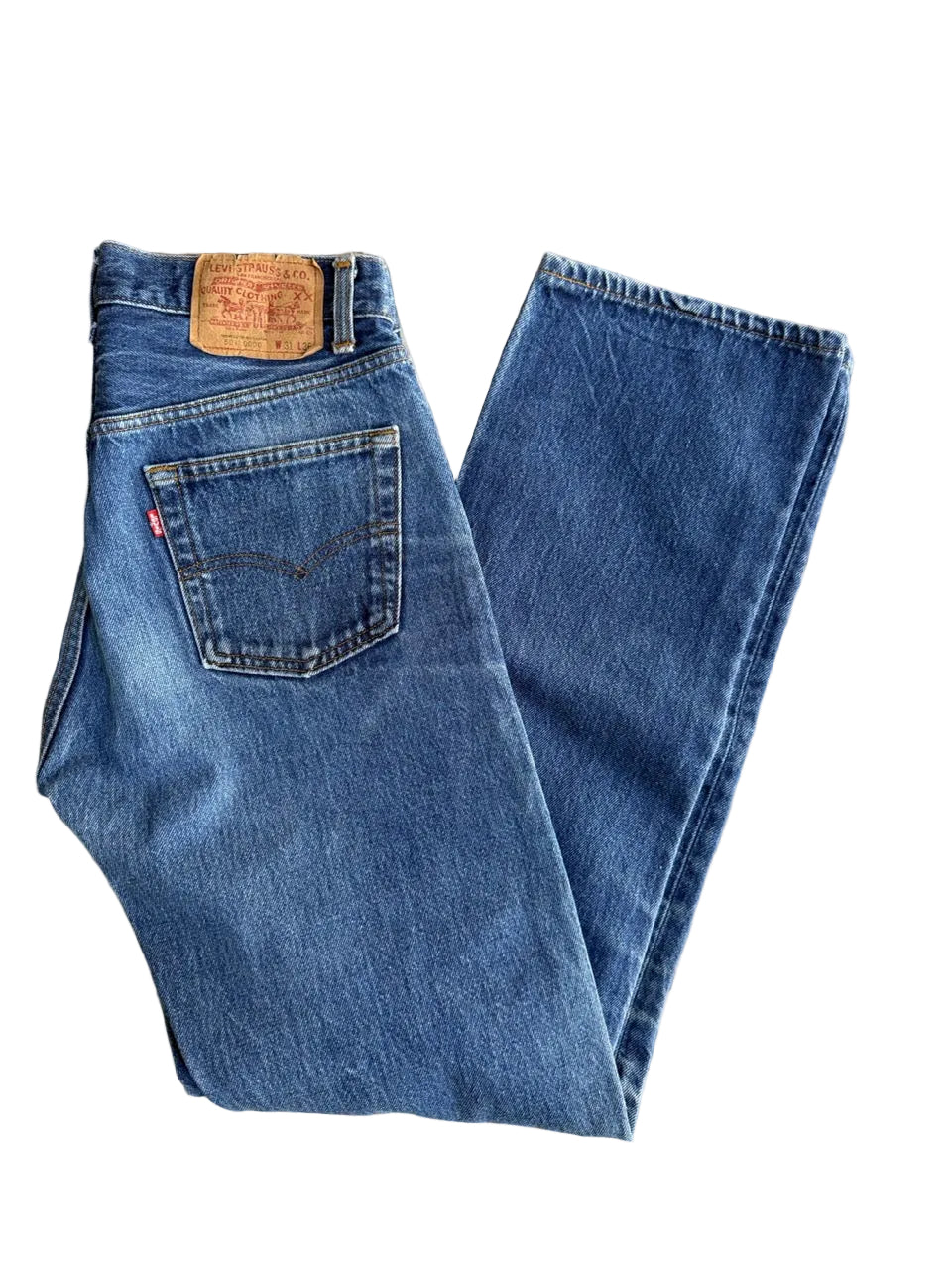 Vintage Levi's 501 Jeans | Size 29x32 | 1984 | Made in USA