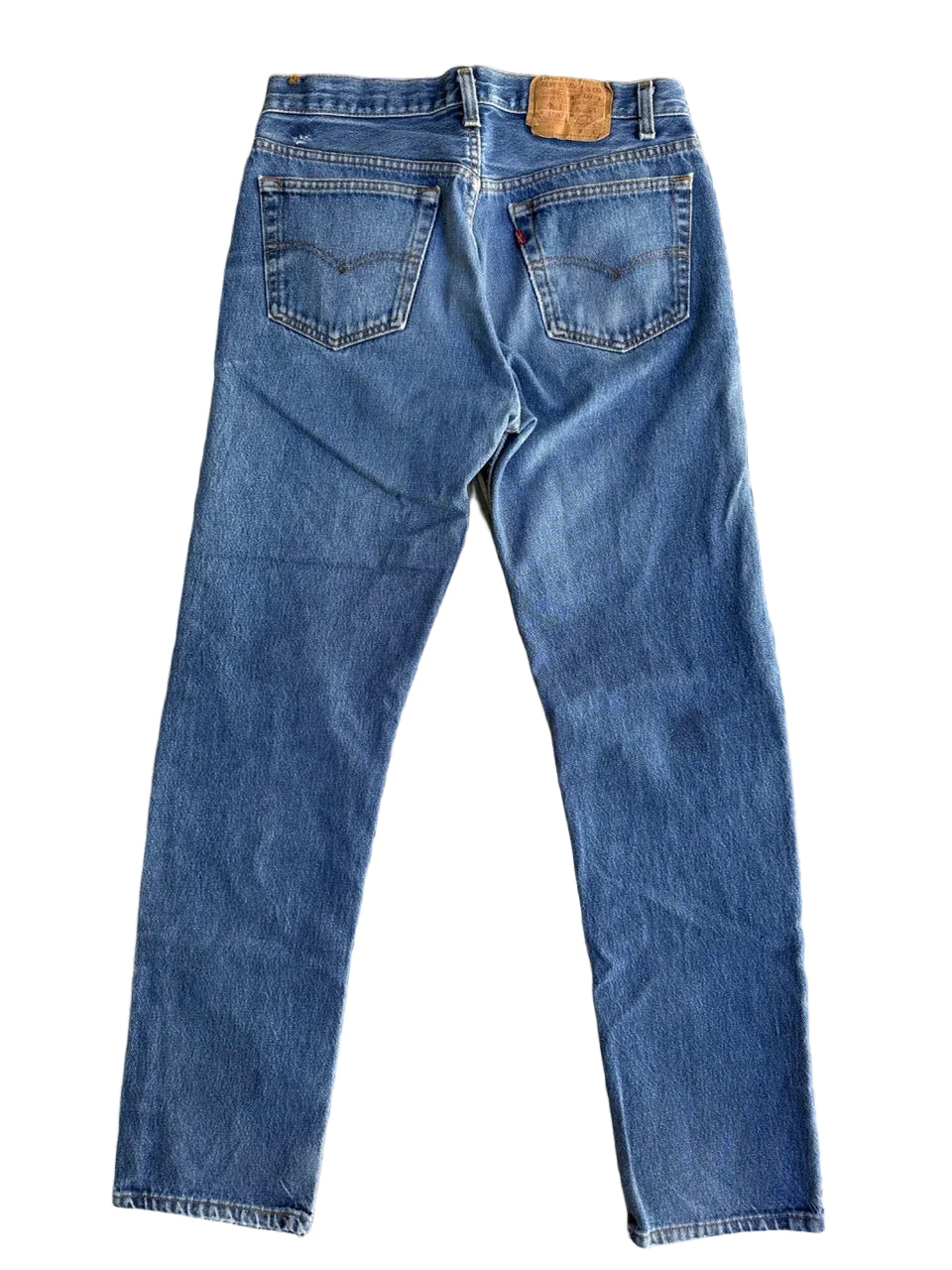 Vintage Levi's 501 Jeans | Size 30x32 | 1988 | Made in USA