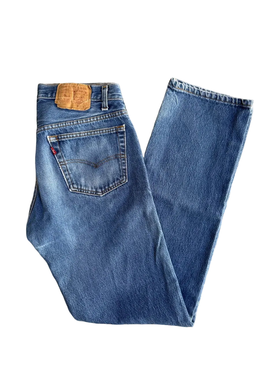 Vintage Levi's 501 Jeans | Size 30x32 | 1988 | Made in USA