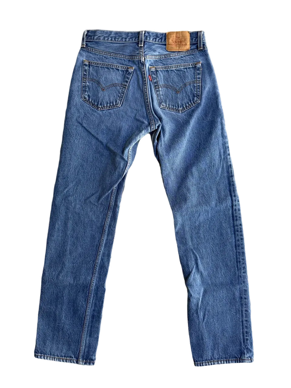 Vintage Levi's 501 Jeans | Size 31x32 | 1995 | Made in USA