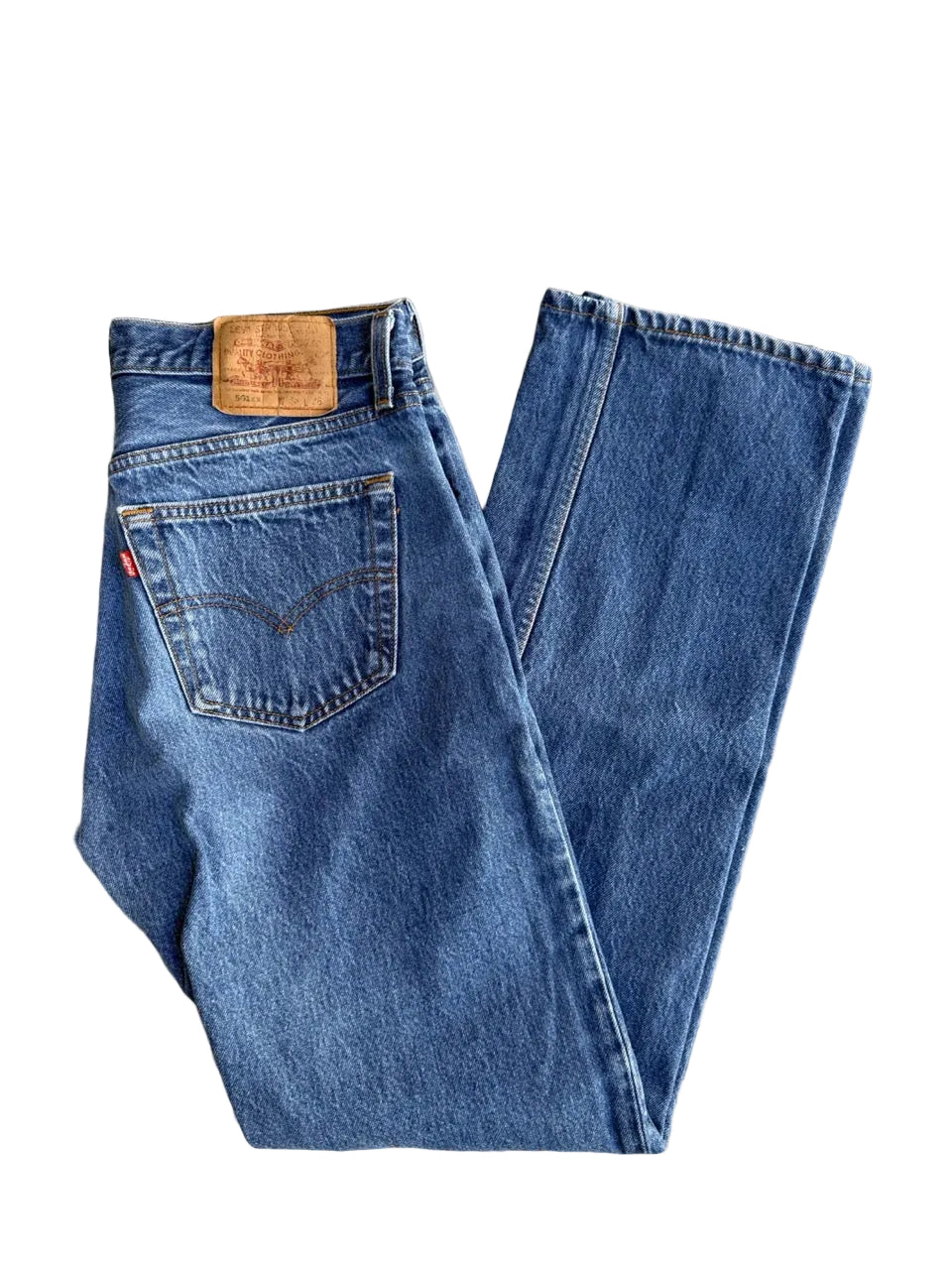 Vintage Levi's 501 Jeans | Size 31x32 | 1995 | Made in USA