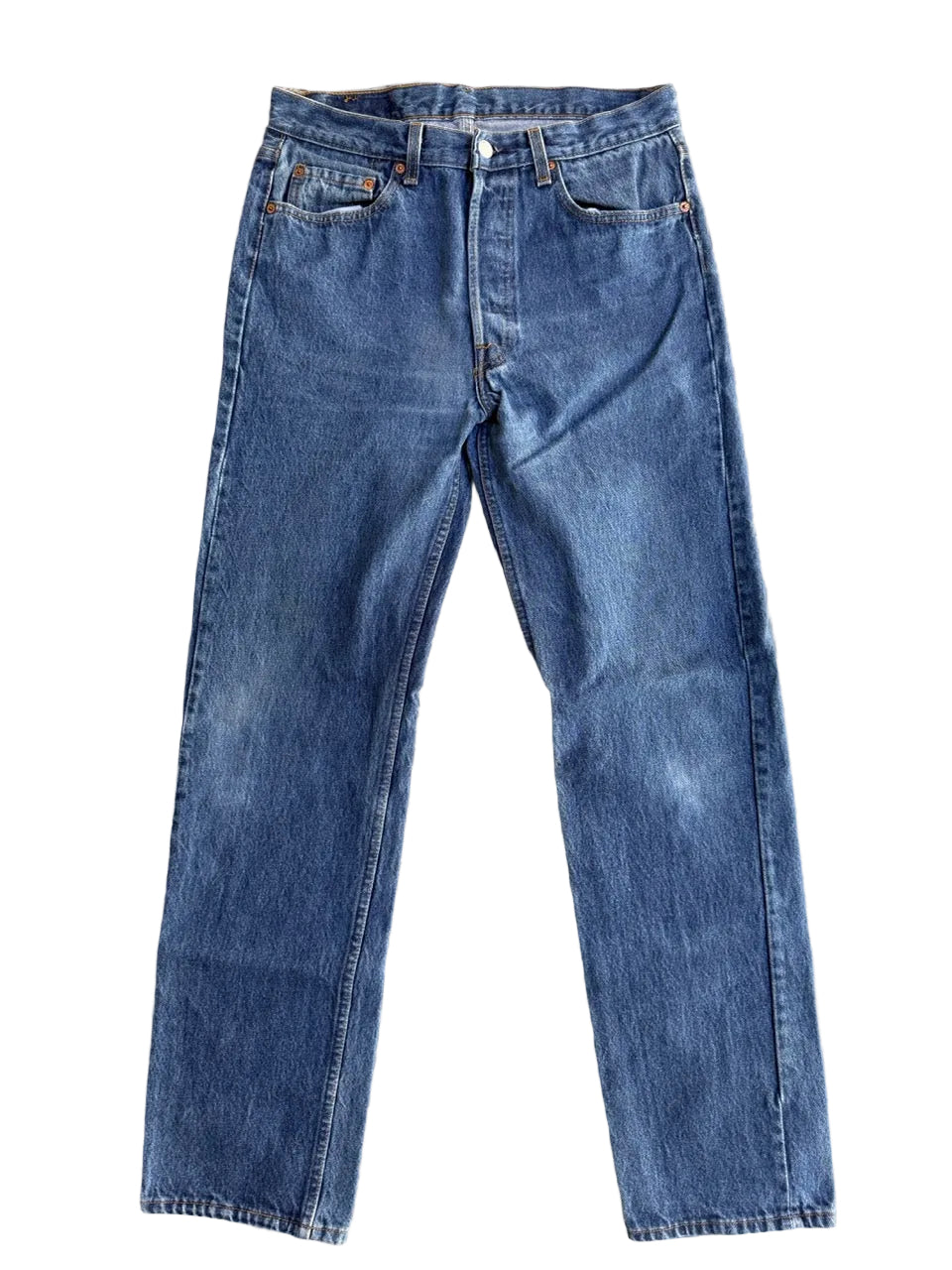 Vintage Levi's 501 Jeans | Size 31x32 | 1993 | Made in USA