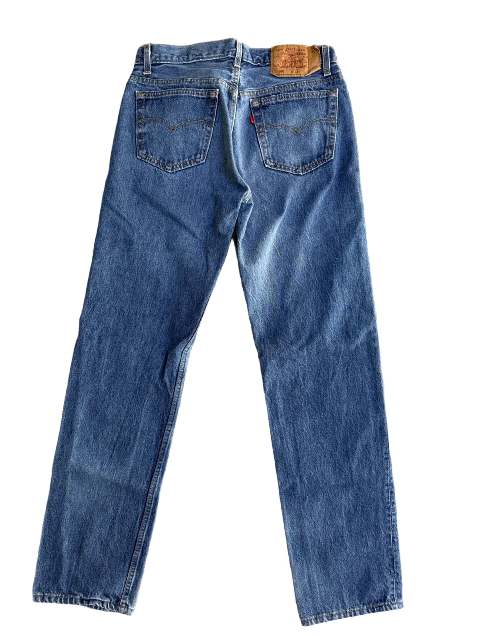 Vintage Levi's 501 Jeans | Size 31x32 | 1993 | Made in USA