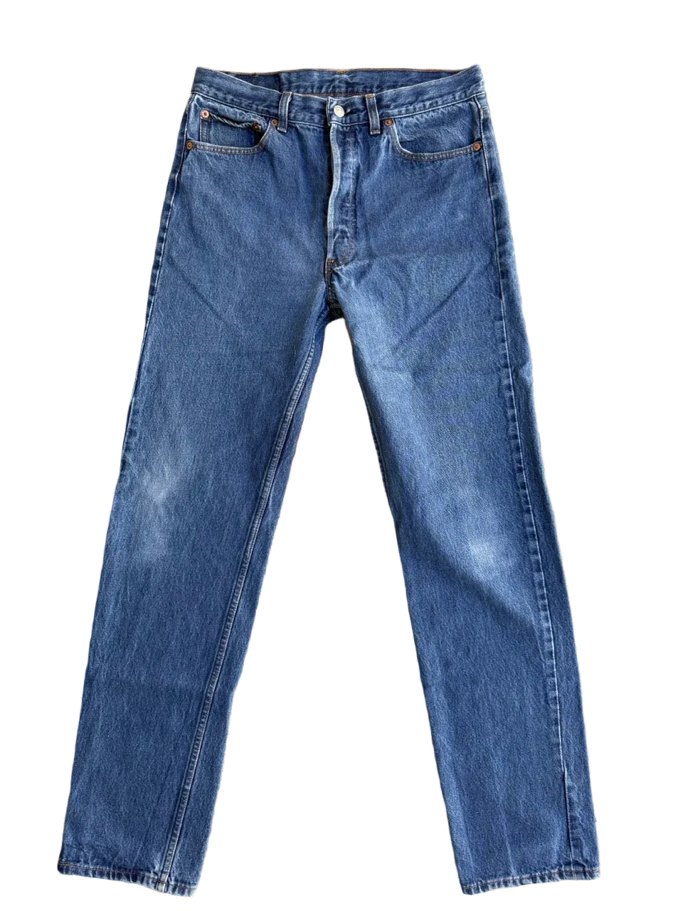 Vintage Levi's 501 Jeans | Size 32x34 | 1993 | Made in USA