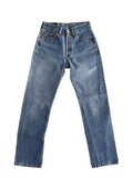Vintage Levi's 501 Jeans | Size 24x29 | 1990s | Made in USA