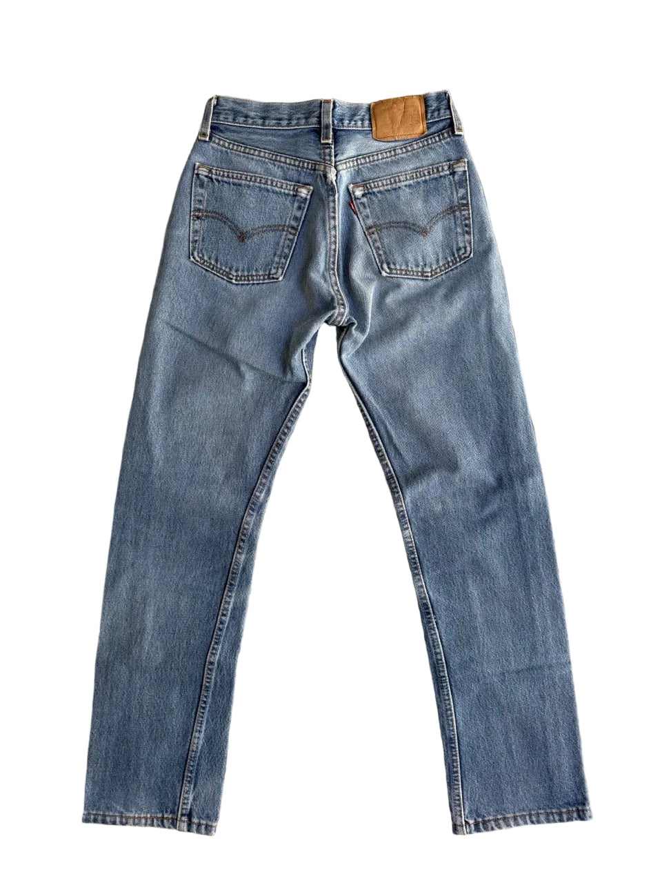 Vintage Levi's 501 Jeans | Size 24x29 | 1990s | Made in USA