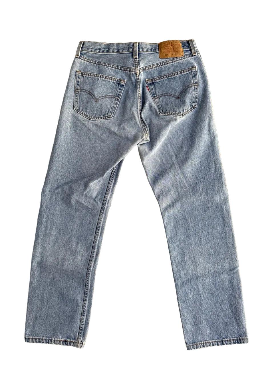 Vintage Levi's 501 Jeans | Size 30x29 | 1990s | Made in USA