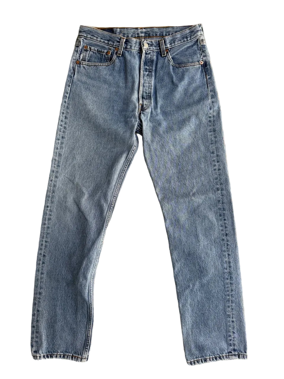 Vintage Levi's 501 Jeans | Size 31x32 | 1990s | Made in USA