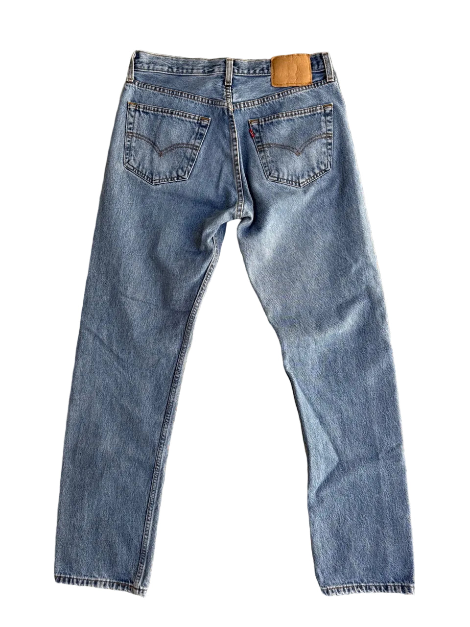 Vintage Levi's 501 Jeans | Size 31x32 | 1990s | Made in USA