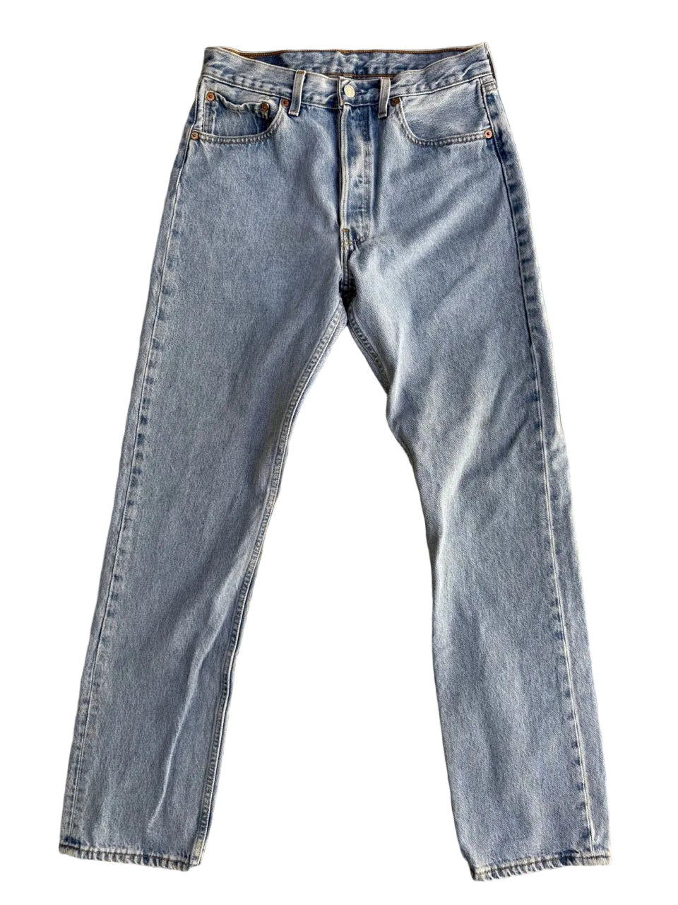 Vintage Levi's 501 Jeans | Size 29x32 | 1999 | Made in USA