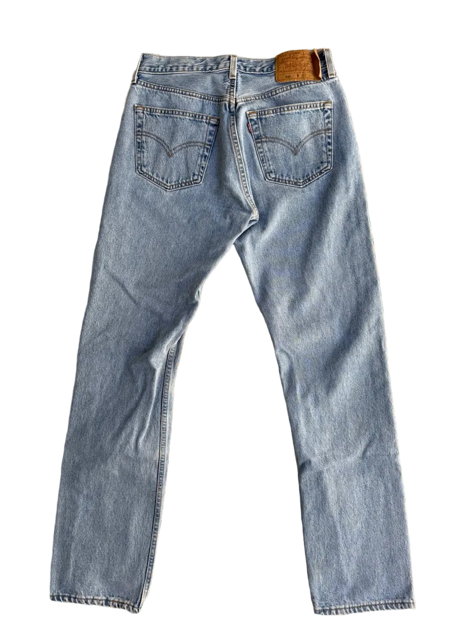 Vintage Levi's 501 Jeans | Size 29x32 | 1999 | Made in USA