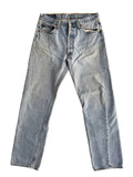 Vintage Levi's 501 Jeans | Size 31x30 | 1999 | Made in Mexico