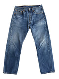 Vintage Levi's 501 Jeans | Size 30x29 | 2002 | Made in USA