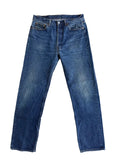 Vintage Levi's 501 Jeans | Size 32x32 | 1987 | Made in USA