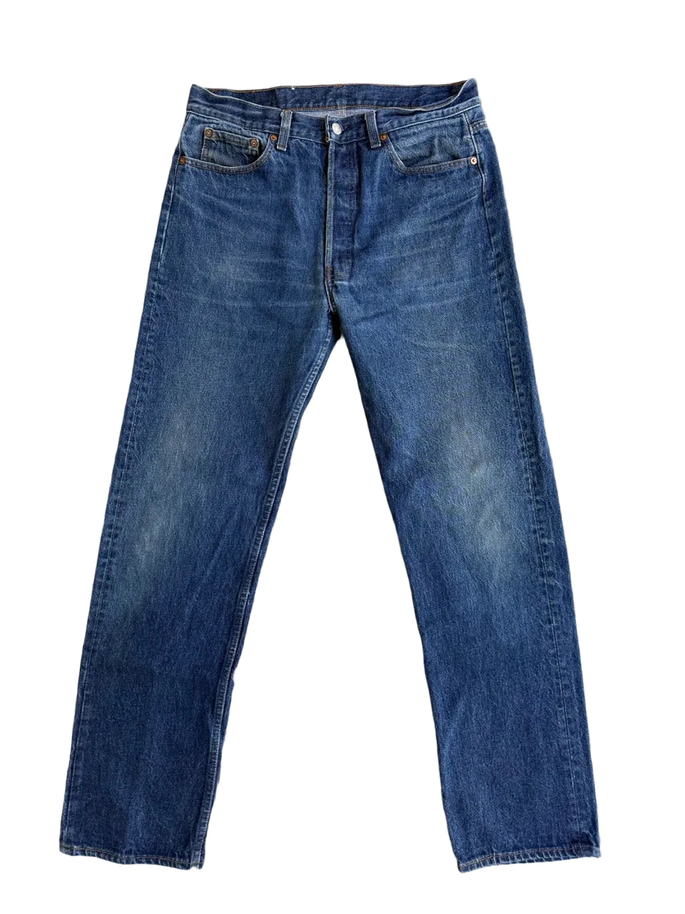 Vintage Levi's 501 Jeans | Size 32x32 | 1987 | Made in USA