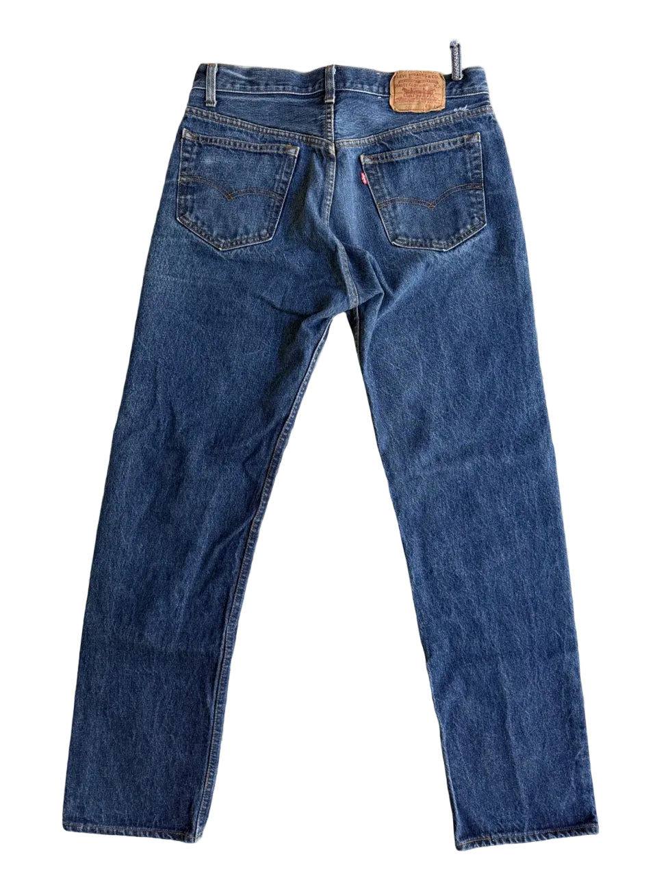 Vintage Levi's 501 Jeans | Size 32x32 | 1987 | Made in USA
