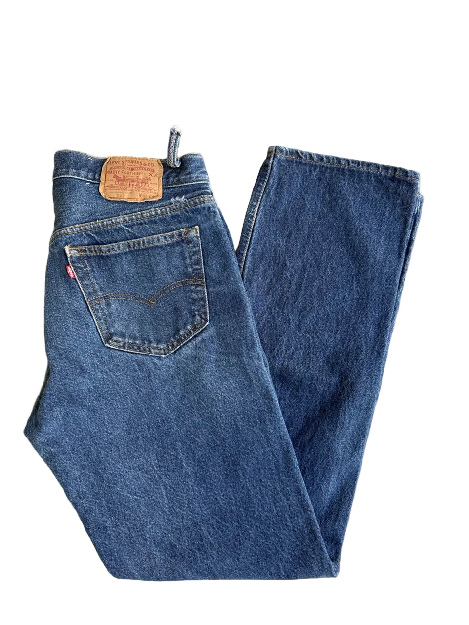 Vintage Levi's 501 Jeans | Size 32x32 | 1987 | Made in USA