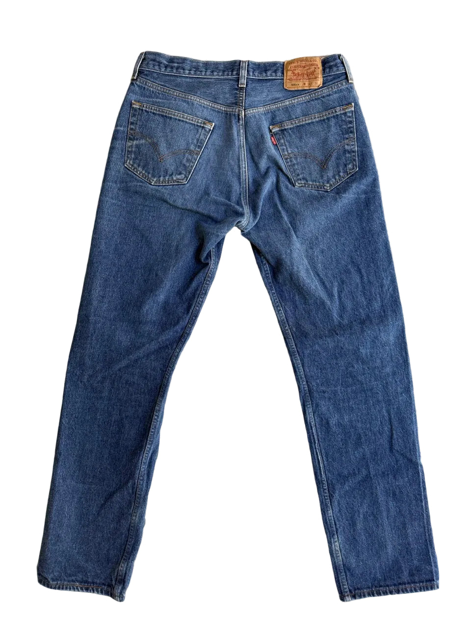 Vintage Levi's 501 Jeans | Size 33x32 | 1995 | Made in USA